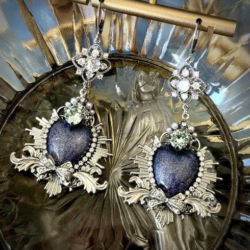 <12088>Virtue Immaculate - Light Blue