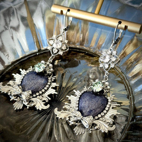 <12088>Virtue Immaculate - Light Blue