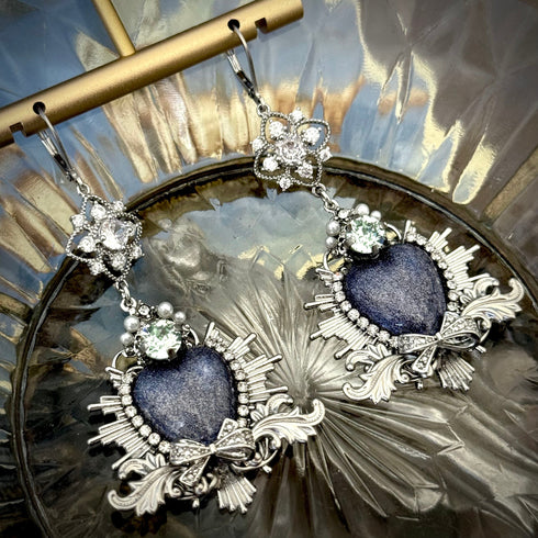 <12088>Virtue Immaculate - Light Blue