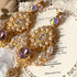 <12100>Royal Grace - Purple