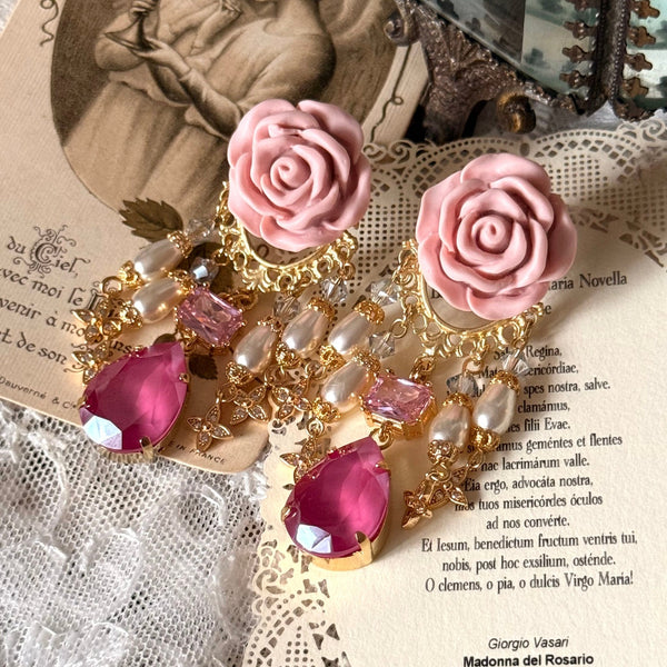 <12101>Rosa Mystica - Pink