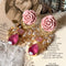 <12101>Rosa Mystica - Pink