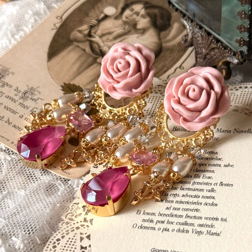 <12101>Rosa Mystica - Pink