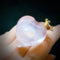 <14003>Melty heart ring gold