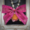 <14006>Antique tea cup necklace