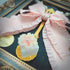 <14008>Sakura sugar cube necklace