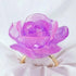 <14024>Magical Ice Rose ring purple to pink