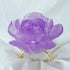 <14024>Magical Ice Rose ring purple to pink