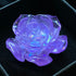 <14025>Magical Ice Rose ring purple to blue