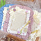 <14028>Classic Photo Decorated Case white