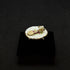<14093>Rose sugar dish ring flower