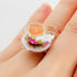 <14094>Rose tea ring rose