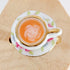<14096>Rose tea ring rose garden