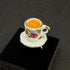 <14098>Rose tea ring big