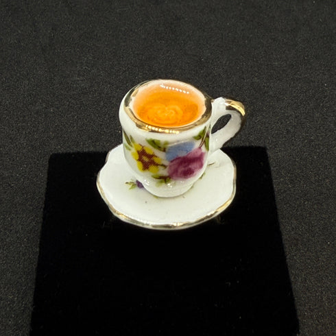 <14098>Rose tea ring big