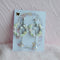 <15002>Flora Wreath Earrings