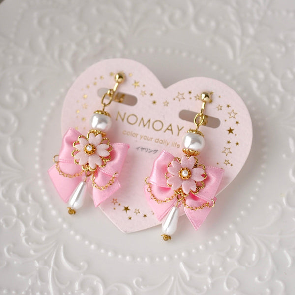 <15013>【Spring Song】Earrings