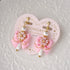 <15013>【Spring Song】Earrings