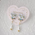 <15022>【Forget-Me-Not Traumerei】Pierced Earrings