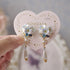 <15022>【Forget-Me-Not Traumerei】Pierced Earrings