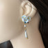 <15022>【Forget-Me-Not Traumerei】Pierced Earrings