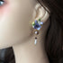 <15025>【Anemone Minuet】Earrings