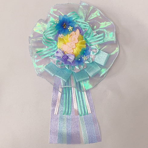 <16027>“Spelling of Dreams” Rosette - Aurora -
