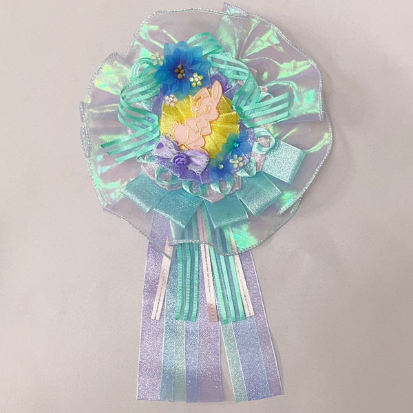 <16027>“Spelling of Dreams” Rosette - Aurora -