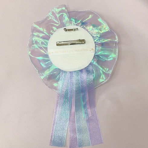 <16027>“Spelling of Dreams” Rosette - Aurora -
