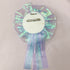 <16027>“Spelling of Dreams” Rosette - Aurora -