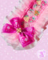 <16028>Princess of the nightヘッドドレス(ピンク)