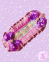 <16030>Princess of the nightヘッドドレス(パープル)