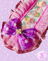 <16030>Princess of the nightヘッドドレス(パープル)