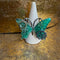 <17052>Butterfly Ring hindwing tail(Green)