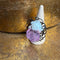 <17067>Rose Ring(white × lightpink)