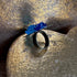 <17071>Rose Ring(blue × skyblue)