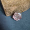 <17074>Single rose ring(bigbrown)