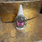 <17076>Gear Ring(pink)