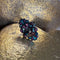 <17080>Stained Glass‑Style Ring