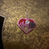<17086>Heart & Gear Earrings(pink × light)