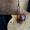 <17089>Poison Apple Necklace(red × folk)