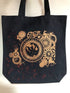 <17093>Gear Tote Bag (blood)