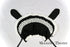 <19005>Lace-up Bunny Bonnet(Black)