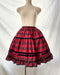 <19008>Rotty Skirt