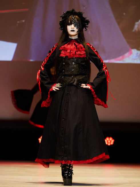 Bloody night Vampire ジャボタイ ver.red