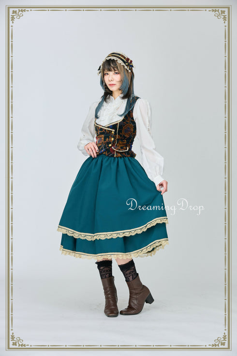Museard Skirt