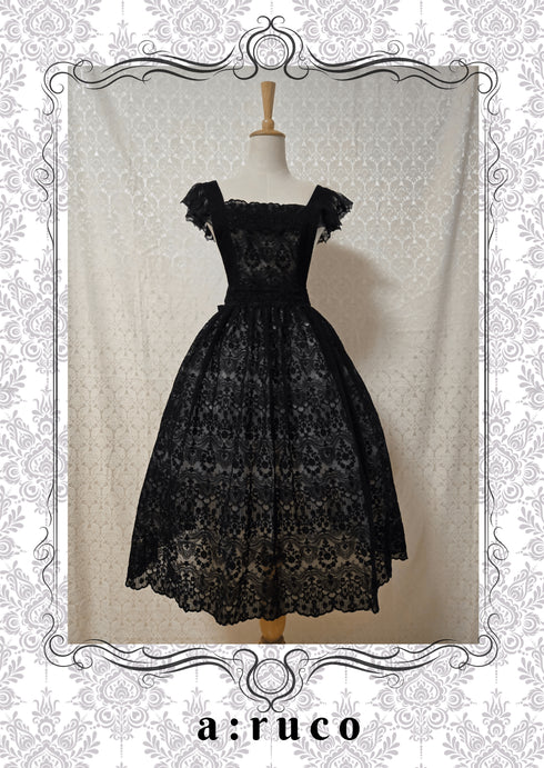 結婚式 アンティーク 緑 ピンク 紫 青 上品 おしゃれ 招待状_20250831_155314_0000