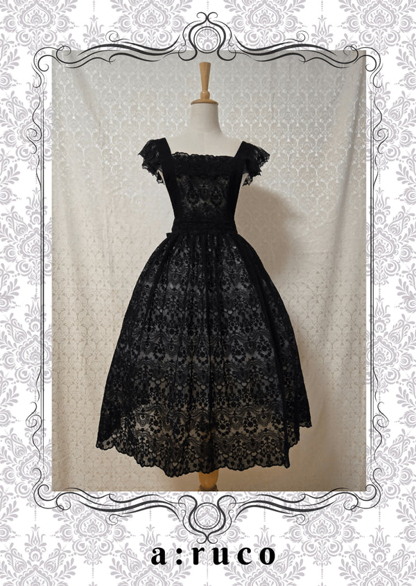 結婚式 アンティーク 緑 ピンク 紫 青 上品 おしゃれ 招待状_20250831_155314_0000