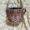 <20002>Teacup Bag (Pink Diamond)