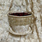 <20005>Teacup Bag (White Rose)